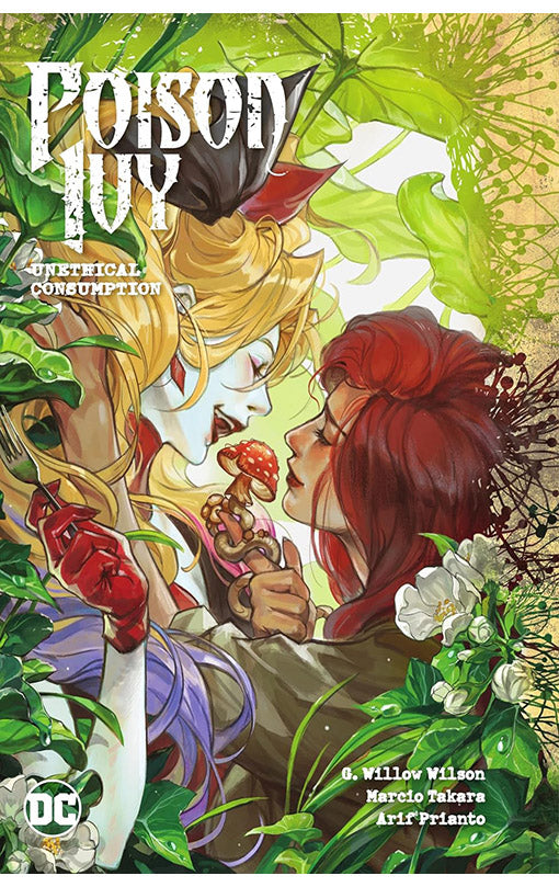 Poison Ivy Vol 02 Unethical Consumption TP