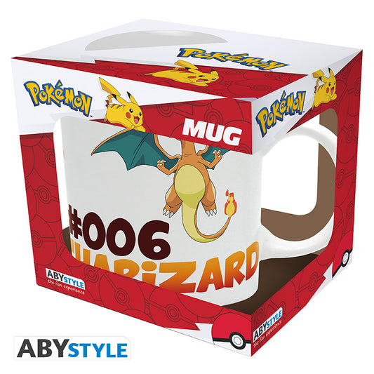 POKEMON Mug Charizard