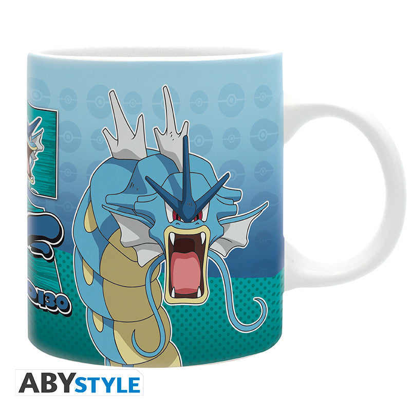 Pokémon Gyrados 320ml Ceramic Mug
