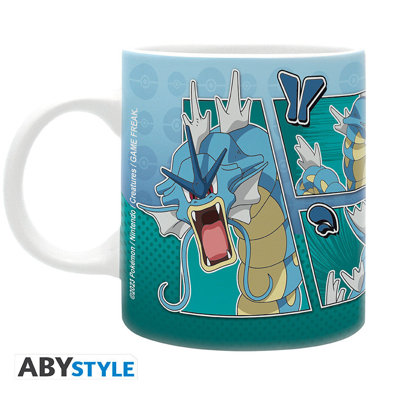 Pokémon Gyrados 320ml Ceramic Mug
