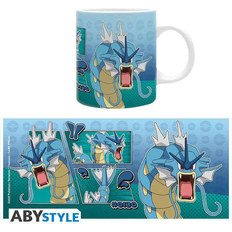 Pokémon Gyrados 320ml Ceramic Mug