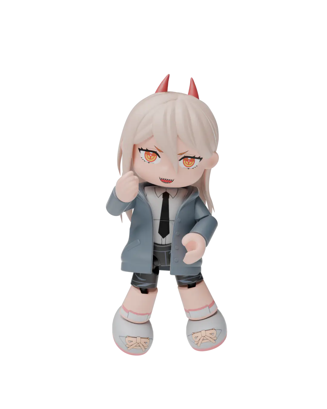 Chainsaw Man Flexi Figs Demon Hunter Squad (Blind Box)
