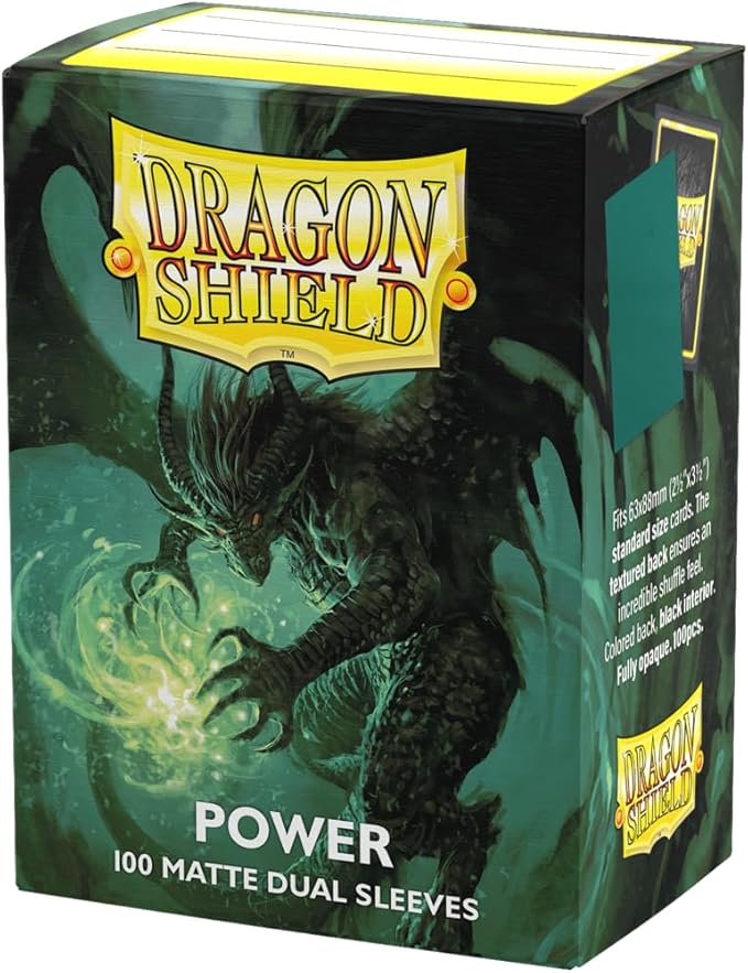 Dragon Shield - Standard Size Sleeves