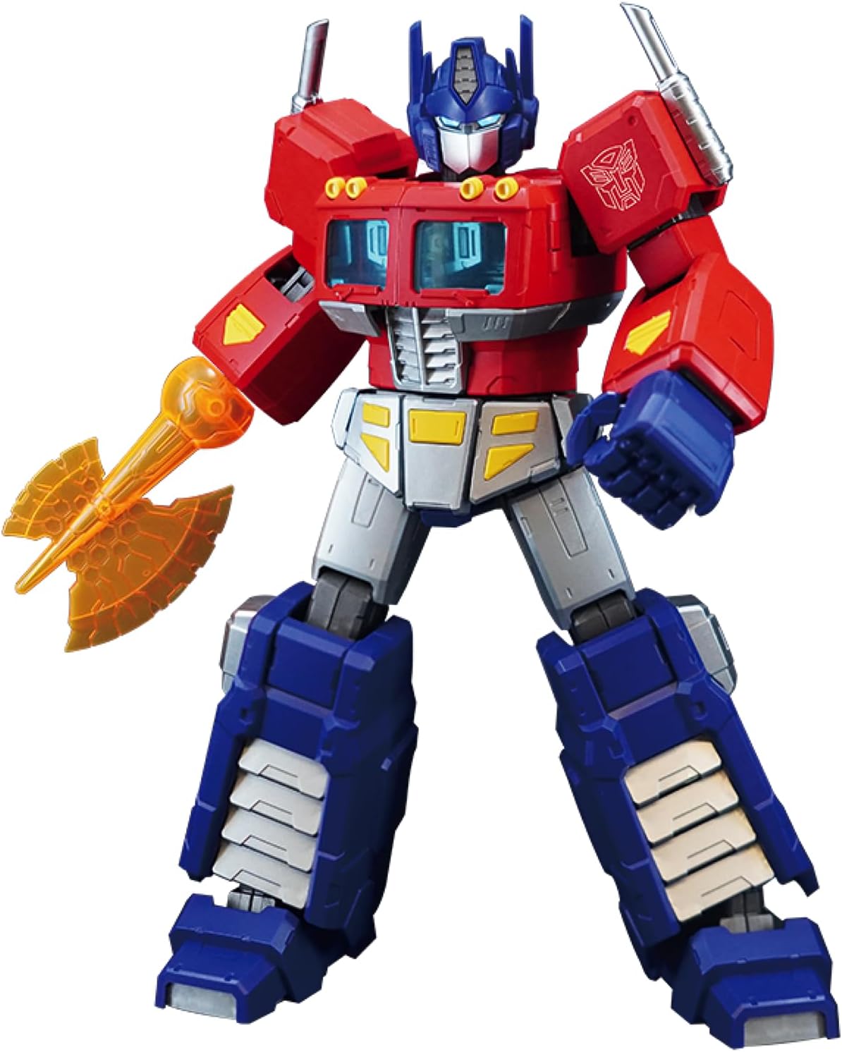 BLOKEES Figures Transformers Action Edition - G1 Optimus Prime