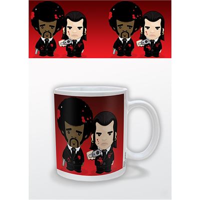 VINCENT & JULES MUG