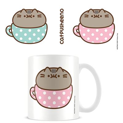 PUSHEEN CATPUSHEENO MUG