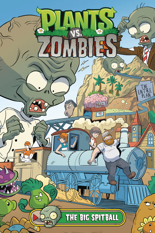 Plants Vs Zombies Hc Big Spitball