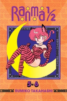 Ranma 1/2 (2-in-1 Edition), Vol. 03