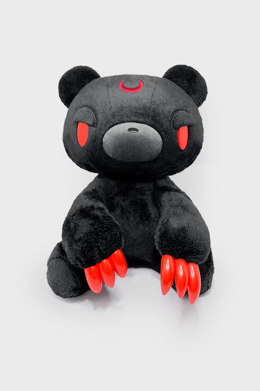 Kreeptures - Gloomybear: Kreep Plush Toy [RED/BLACK]