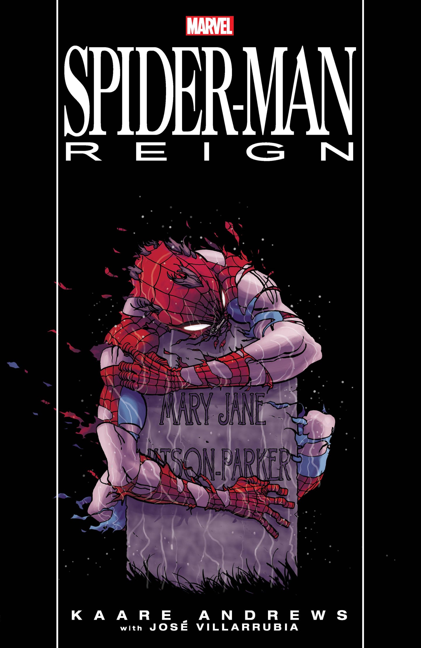 Spider-man Reign: New Printing TP