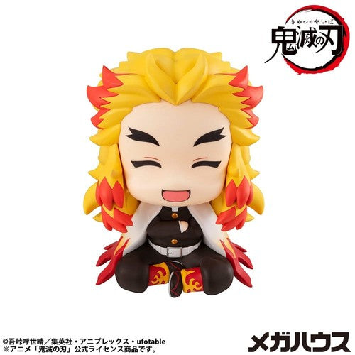 Demon Slayer Rengoku Smile Ver. PVC statue 11 cmDemon Slayer Rengoku Smile Ver. PVC statue 11 cm