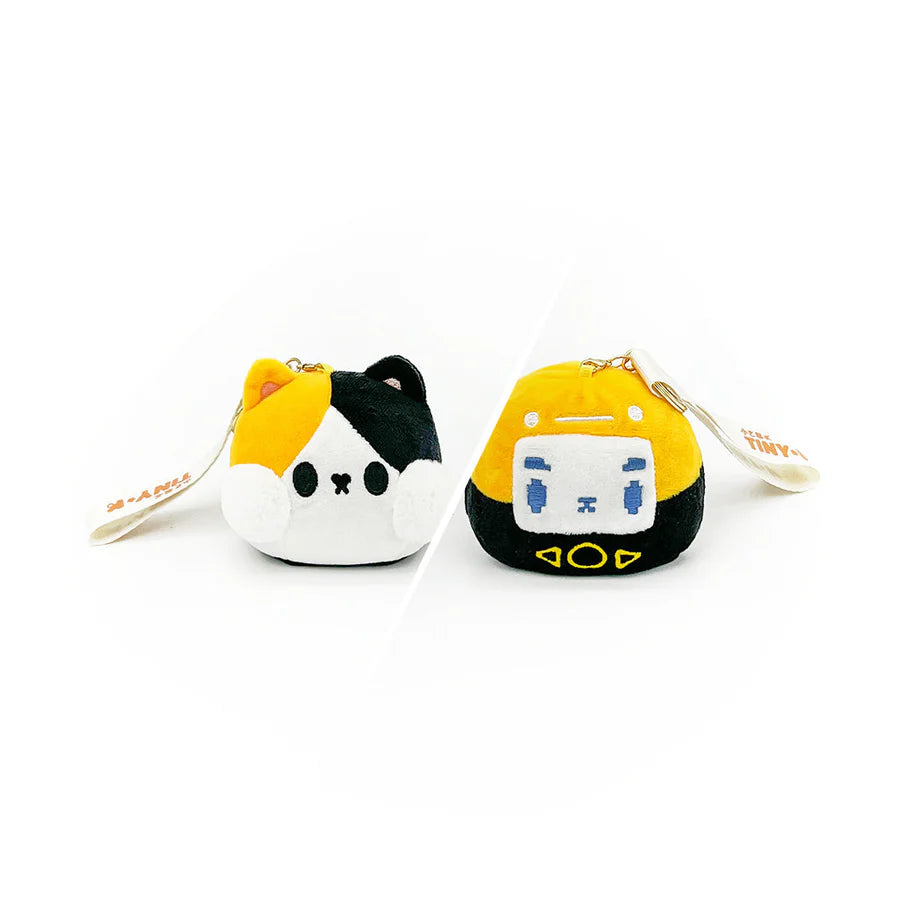 Mima Tiny-K Lucky Reversible Keyring