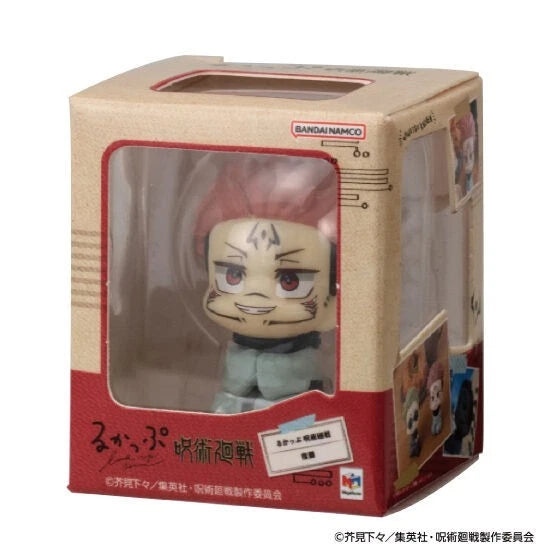 Jujutsu Kaisen MegaHouse Lookup Miniature Collection Keychain Blind Box