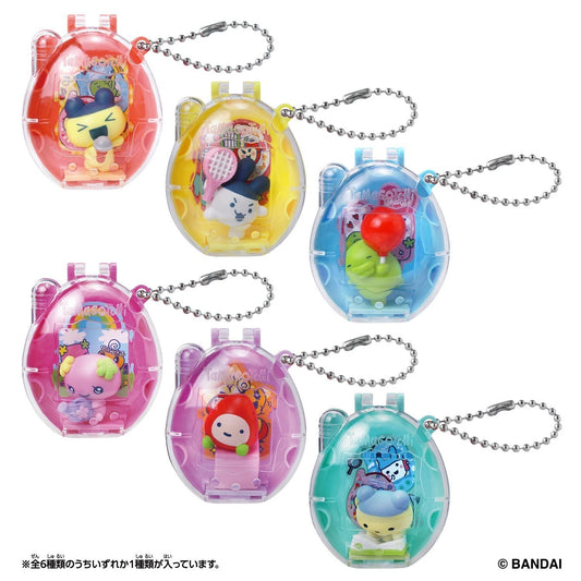 Tamagotchi Collectibles Hobby Time Blind Bag