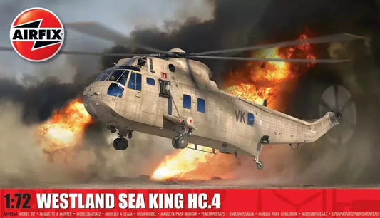 Airfix Westland Sea King HC 4