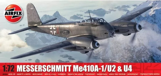 Airfix Messerschmitt Me410A-1/U2 & U4