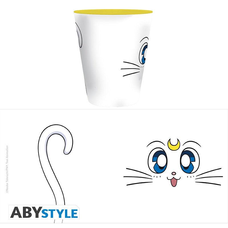 SAILOR MOON - Mug - 250 ml - Artemis