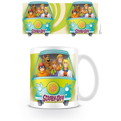 SCOOBY DOO (MYSTERY MACHINE) MUG