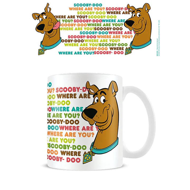 320ml Mug - Scoobydoo