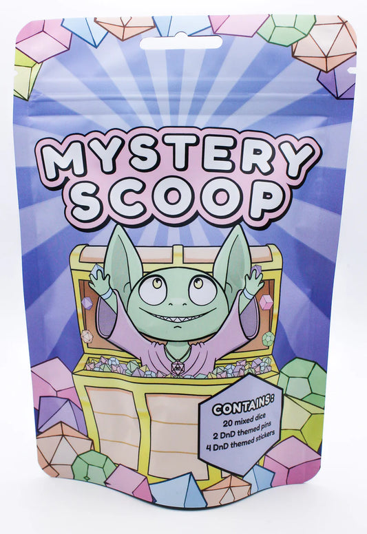 Mystery Dice Goblin -  Mystery Scoop Bag