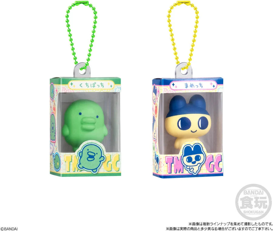 BANDAI TAMAGOTCHI SHOKUGAN BOX Wave 2