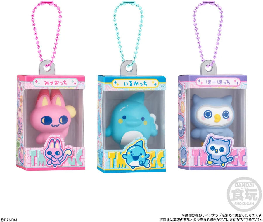 BANDAI TAMAGOTCHI SHOKUGAN BOX Wave 2