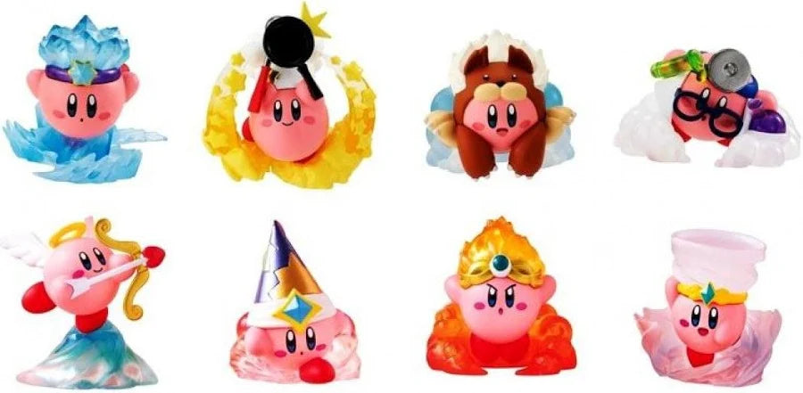 Kirby Copy Ability Figure Collection Gashapon Blind Box Mystery Figure