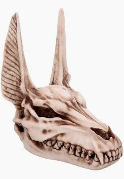 Anubis Skull 17cm