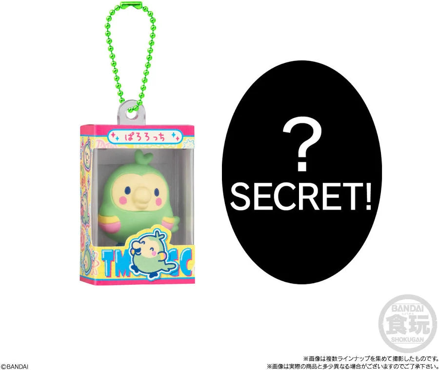 BANDAI TAMAGOTCHI SHOKUGAN BOX Wave 2