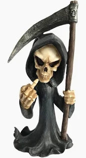 Don't Fear the Reaper 21.5cm Ornament/Statuette