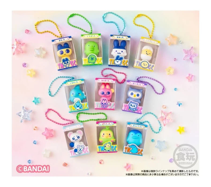 BANDAI TAMAGOTCHI SHOKUGAN BOX Wave 2