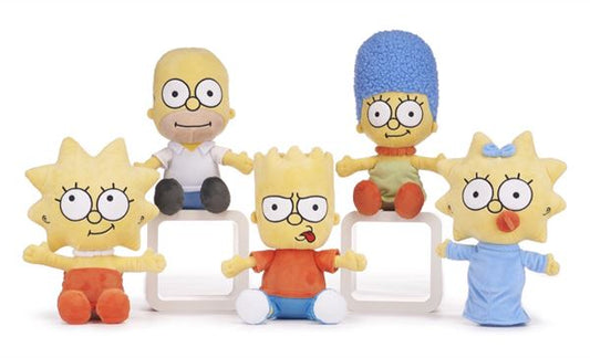 30CM SIMPSON FAMILY