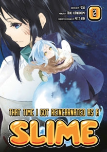 That Time I Got Reincarnated As A Slime, Vol. 02