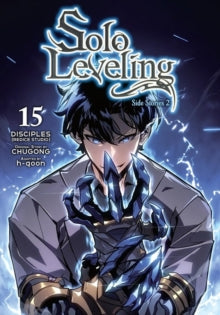 Solo Leveling, Vol. 15