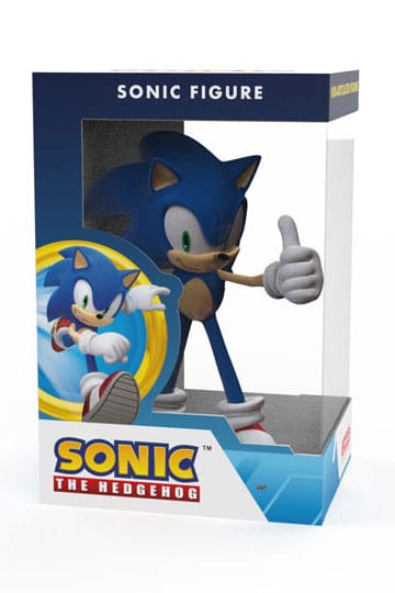 Sonic the Hedgehog Action Figure - Sonic Premium Edition 16cm