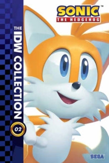 Sonic The Hedgehog: The IDW Collection, Vol 02 HC