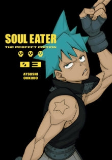 Soul Eater: The Perfect Edition, Vol. 03