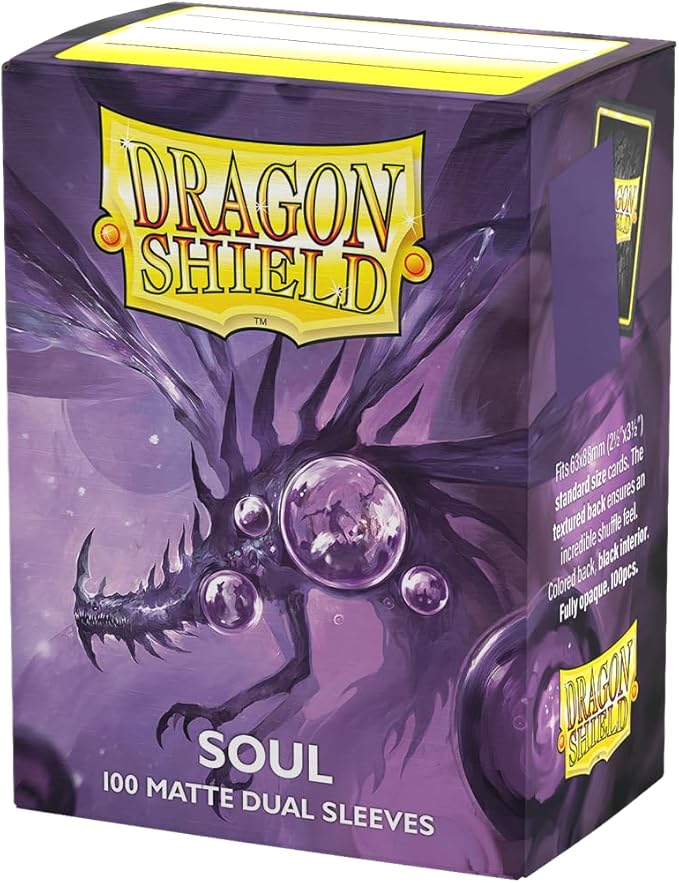 Dragon Shield - Standard Size Sleeves