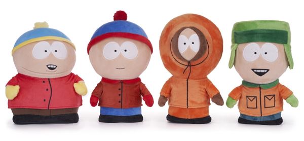 27CM SOUTH PARK