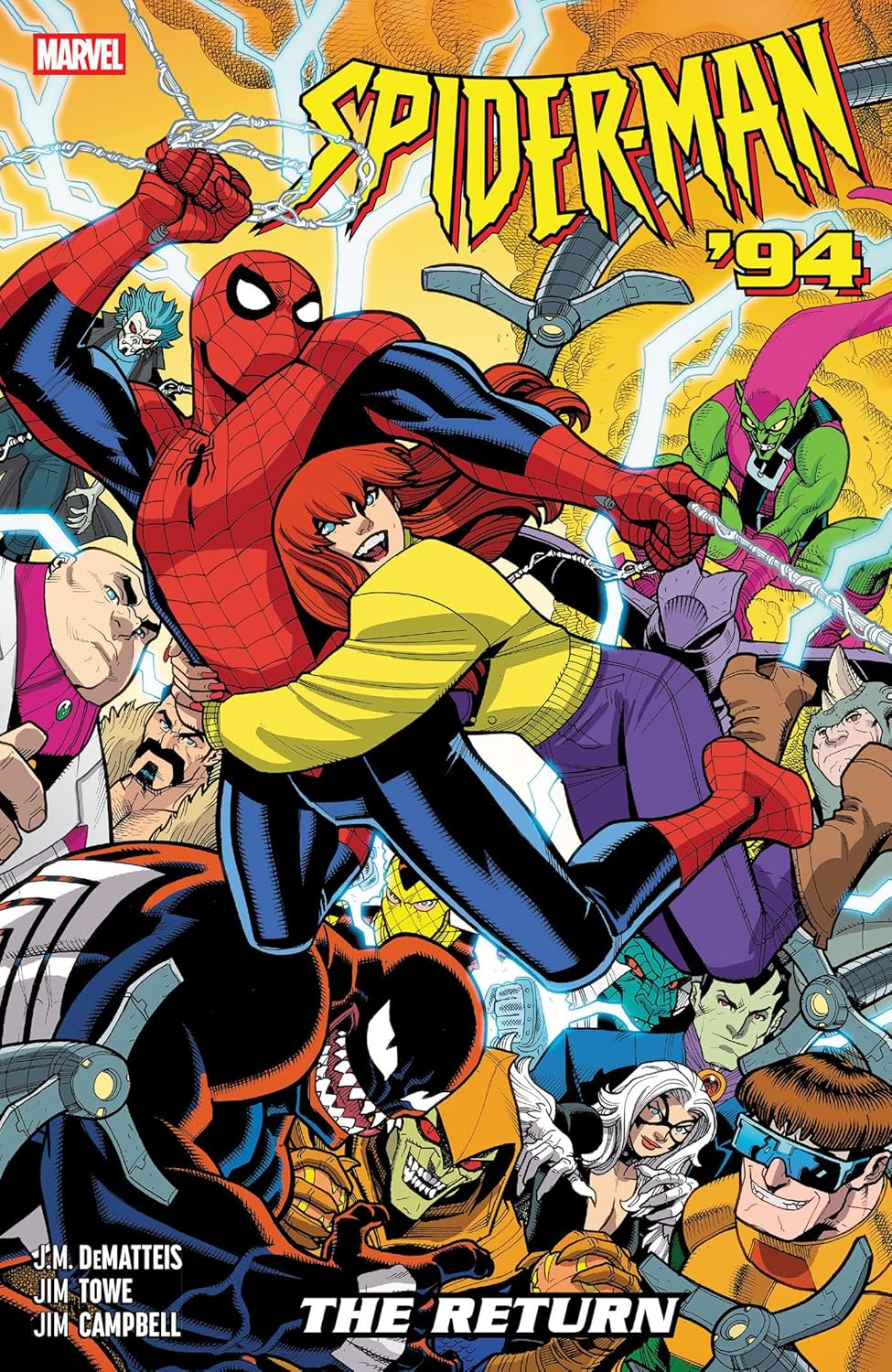Spider-Man '94: 1