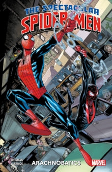 The Spectacular Spider-Men Vol.1: Arachnobatics