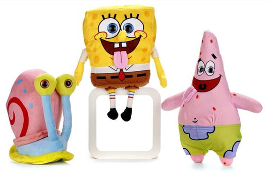 Spongebob Movie Twinkle Eyes Assortment 10.5"/27cm