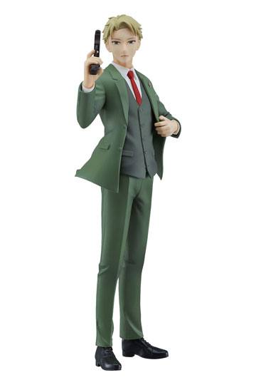 Spy x Family Statue - Pop Up Parade Loid Forger 17cm