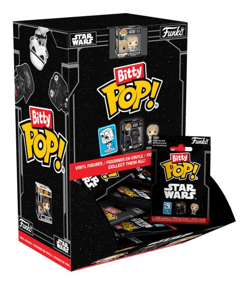 Bitty Pop! Star Wars