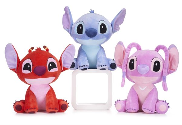 Sitting Stitch 3 Assortment 10"/25cm
