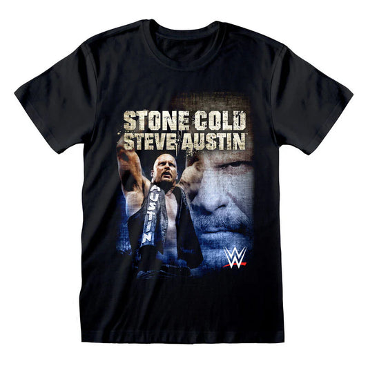 Stone Cold Steve Austin - Photo Compilation - T-shirt