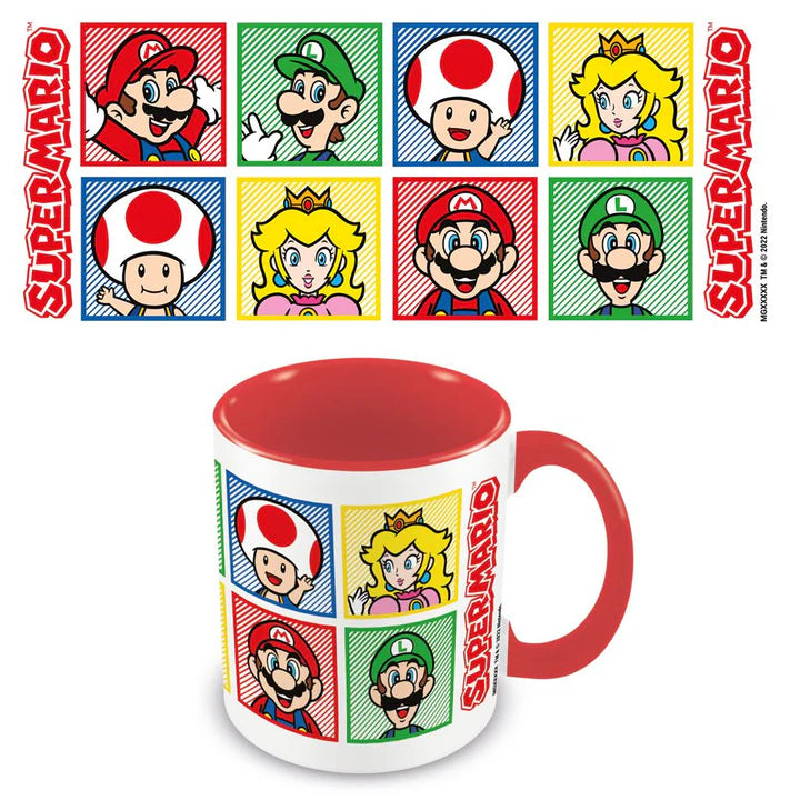 315ml Mug - Super Mario