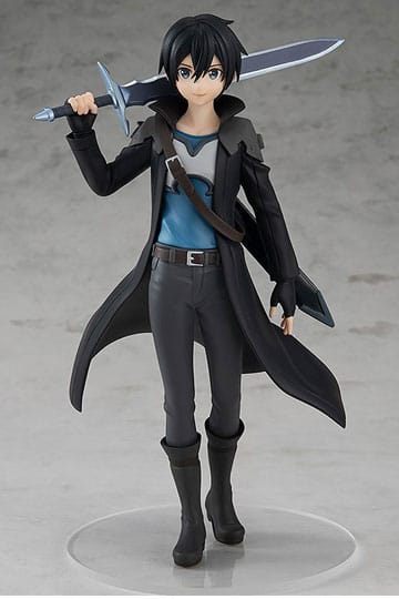 Sword Art Online Statue - Pop Up Parade Kirito (Aria of a Starless Night) 17cm