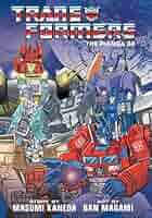 Transformers: The Manga, Vol. 02