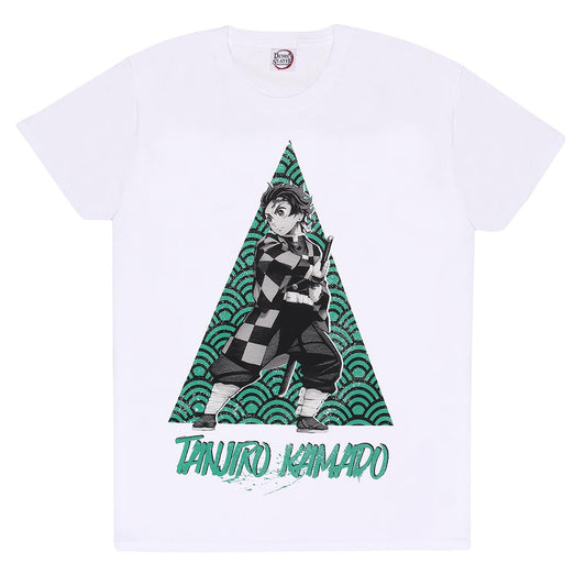 Demon Slayer – Tanjiro Tri (T-Shirt)